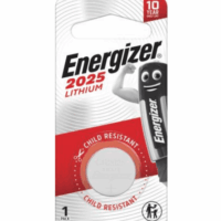 Pile Lithium Bouton 2025 Energizer DIDACTICO TUNISIE