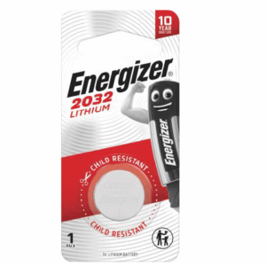 Pile Lithium Bouton 2032 Energizer DIDACTICO TUNISIE
