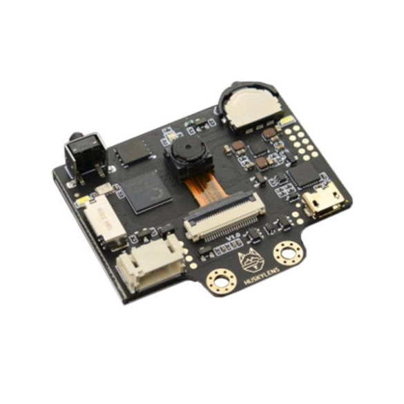 Second image of Camera Intelligence Artificielle HUSKYLENS SEN0305