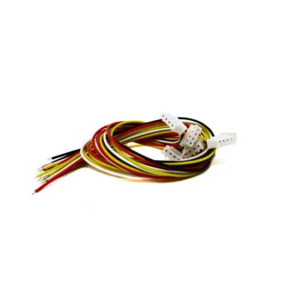 Cable connecteur Femelle JST 2.00 - 4Pin