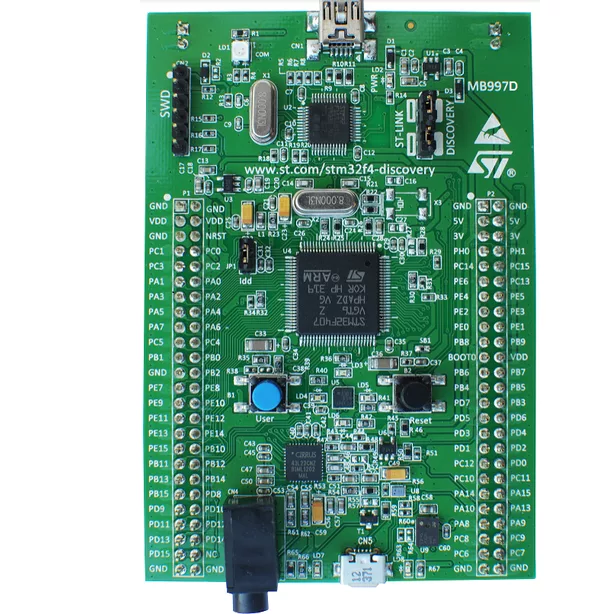 Carte de développement STM32F407G