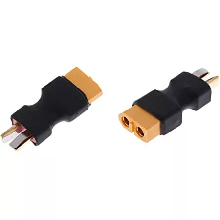 Second image of Connecteur Male T Plug / Femelle XT60