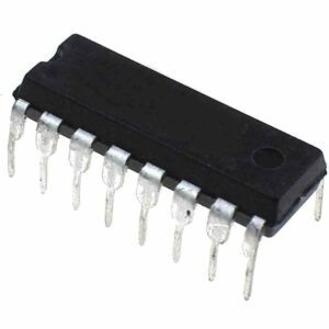 Circuit PCF8574AP DIP-16 DIDACTICO TUNISIE