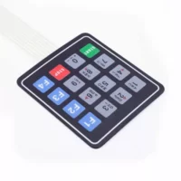 Clavier universel 76x69x0.8mm 16 touches DIDACTICO TUNISIE