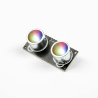 Capteur de distance à ultrasons 5V RGB DIDACTICO TUNISIE