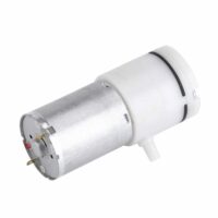 Pompe à air micro-CC 370 12V DC 110 mA DIDACTICO TUNISIE