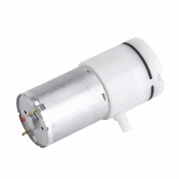 Pompe à air micro-CC 370 12V DC 110 mA