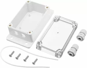Boîtier étanche IP66 pour Smart Home Sonoff  Basic R2/RF/Dual DIDACTICO TUNISIE