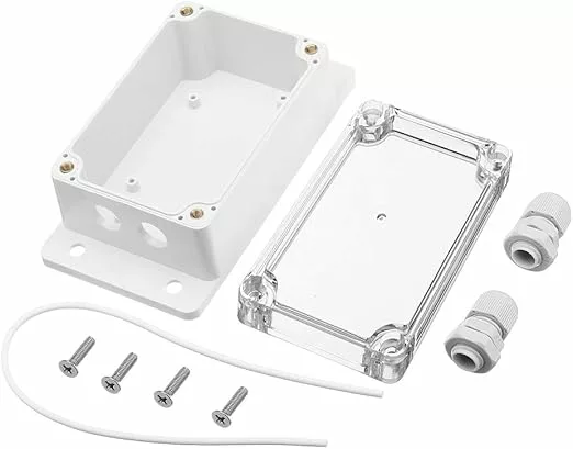 Boîtier étanche IP66 pour Smart Home Sonoff Basic R2/RF/Dual
