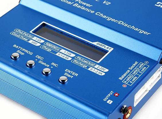 Second image of Chargeur de batterie B6AC