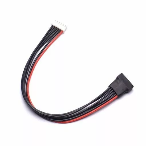 Cable Chargeur de batterie Lipo JST-XH 5S 22AWG 20cm