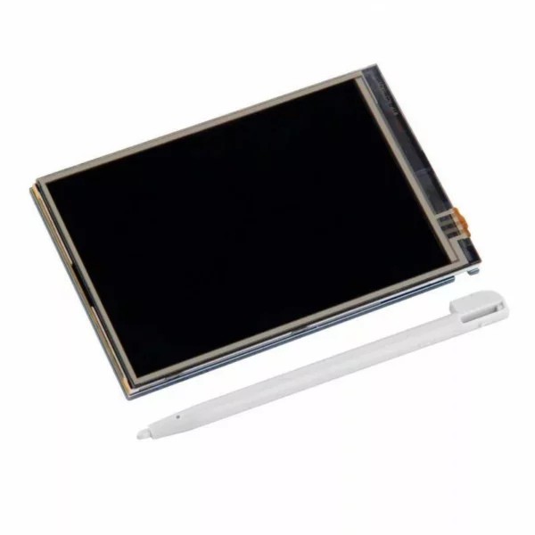 Ecran 3,5 pouces + stylo pour Raspberry