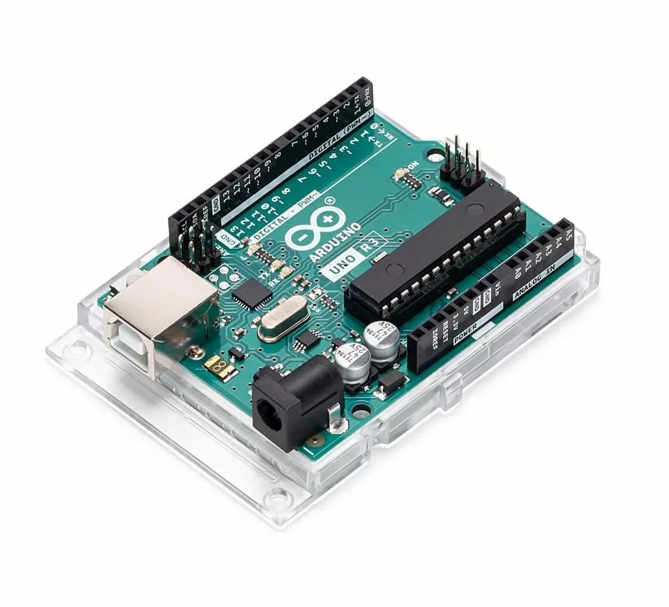 Second image of Carte Arduino UNO R3 Original