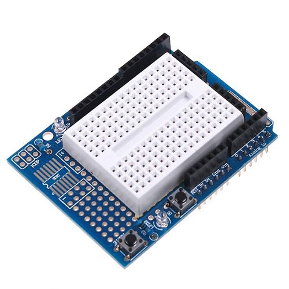 Arduino UNO R3 Prototype Shield