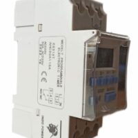 Interrupteur horaire digital modulaire programmable DIDACTICO TUNISIE