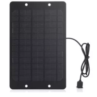 Chargeur Panneau solaire 5V 6W pour camping DIDACTICO TUNISIE