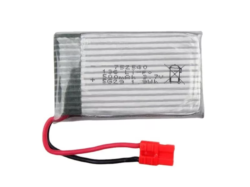 Second image of Batterie Lipo 3.7V 500mAh