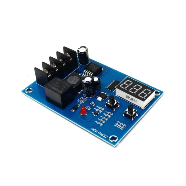 Module de contrôle de charge XH-M603 HW-632 avec affichage LED