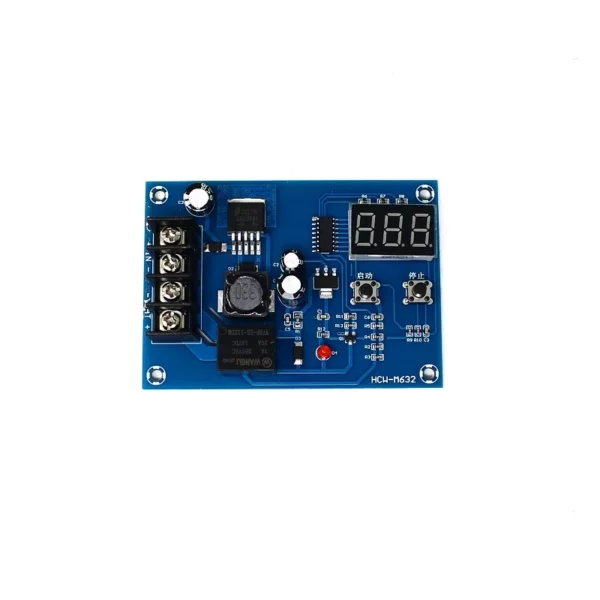 Second image of Module de contrôle de charge XH-M603 HW-632 avec affichage LED