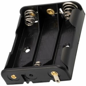 Support de batterie 3xAA sans couvercle DIDACTICO TUNISIE