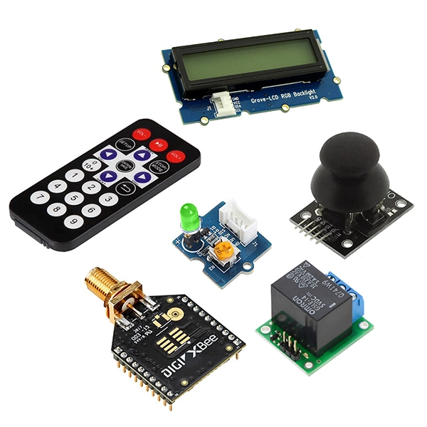 Capteurs - Prototypage