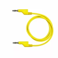 Cordon banane-banane 2mm jaune 0.5cm DIDACTICO TUNISIE