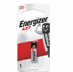 Pile Energizer A27 – 12V DIDACTICO TUNISIE