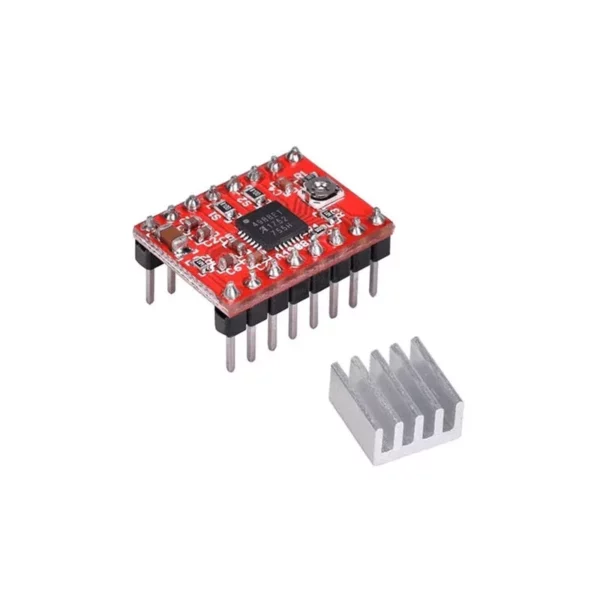 Second image of Module Driver moteur A4988