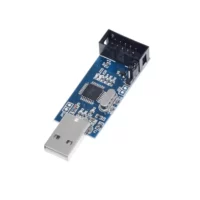Programmeur de microcontrôleur avec câble ATMEL51 AVR USB ISP ASP DIDACTICO TUNISIE