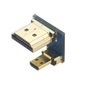 Adaptateur Micro Hdmi Male Vers Hdmi Male