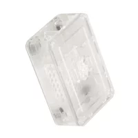Boitier ABS plastique transparente pour Raspberry Pi4 DIDACTICO TUNISIE
