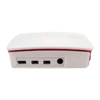 Boitier Rouge et blanc pour raspberry Pi4 DIDACTICO TUNISIE