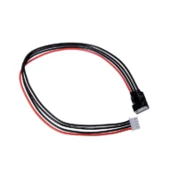 Cable Chargeur de batterie Lipo JST-XH 3S 22AWG 20cm DIDACTICO TUNISIE