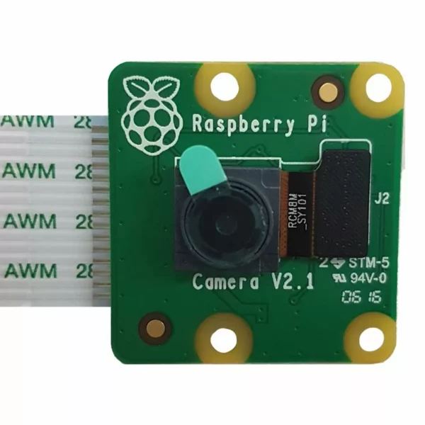 Second image of Camera raspberry PI V2 8MP