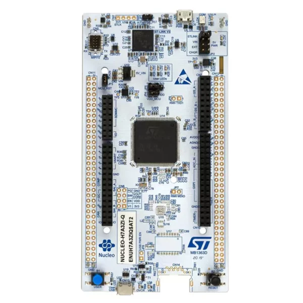 Carte de développement STM32 NUCLEO-H7A3ZI-Q