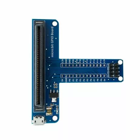 Second image of Carte GPIO de type T pour Microbit