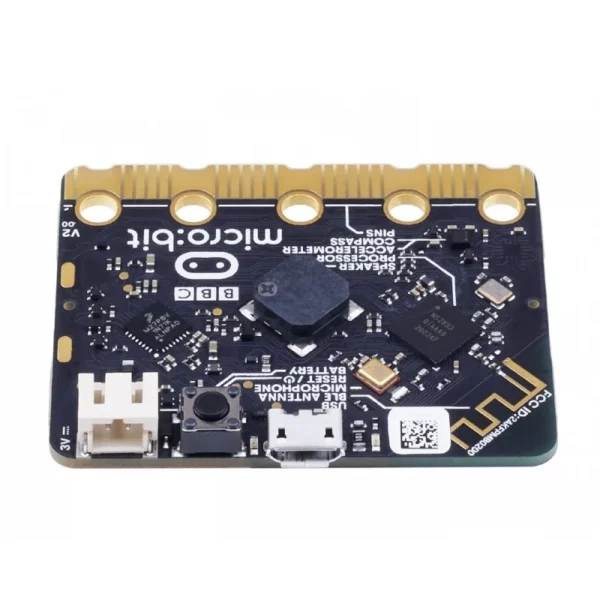 Second image of Carte Microbit V2