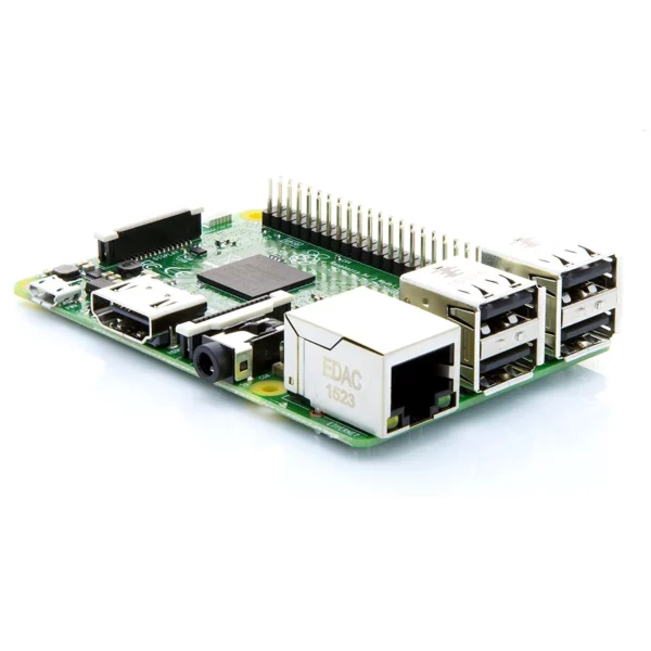 Second image of Carte Raspberry Pi3 Model B