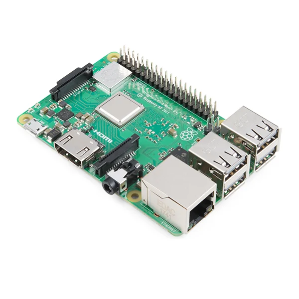 Second image of Carte Raspberry Pi3 Model B plus