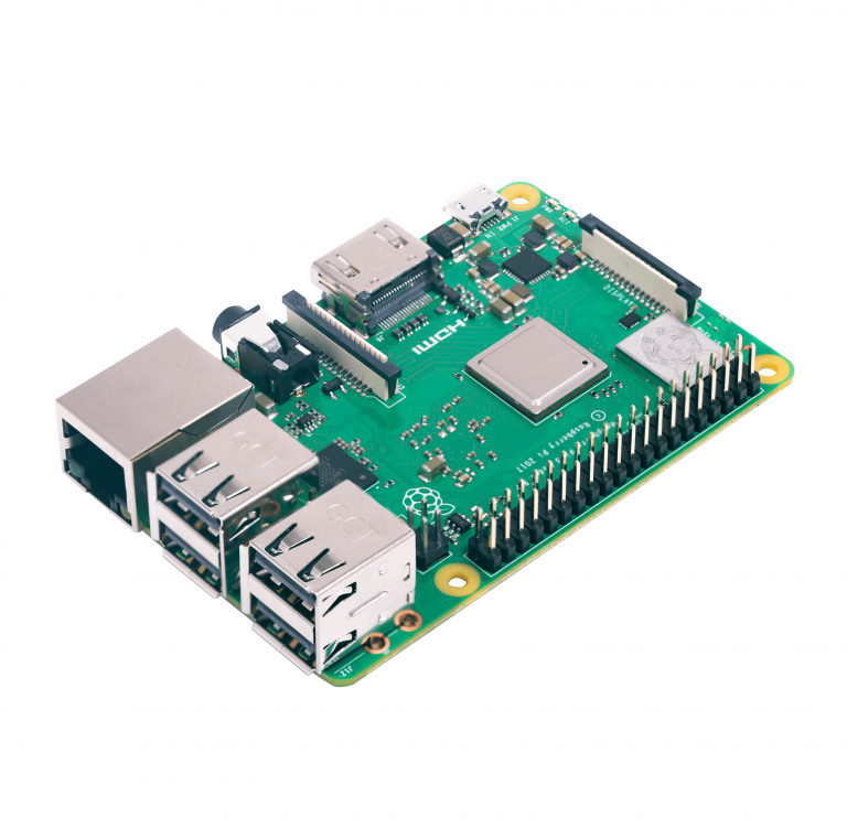 Carte Raspberry Pi3 Model B plus