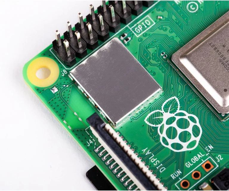 Second image of Carte Raspberry Pi4 2GB RAM