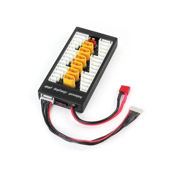Carte de charge Parallèle batterie LIPO 2S-6S - T Plug/XT60