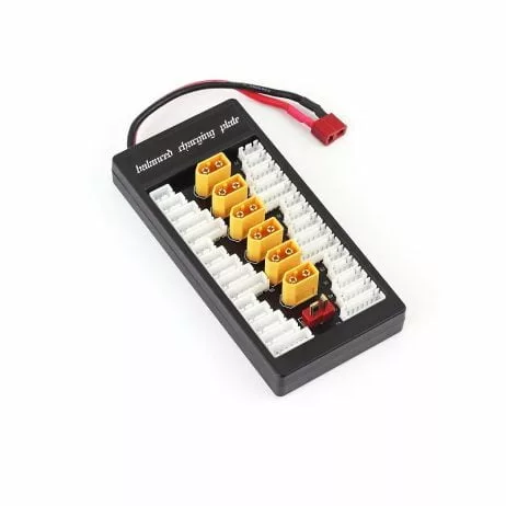 Second image of Carte de charge Parallèle batterie LIPO 2S-6S - T Plug/XT60
