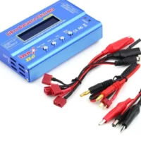 Chargeur de batterie B6 avec XT60 Plug DIDACTICO TUNISIE
