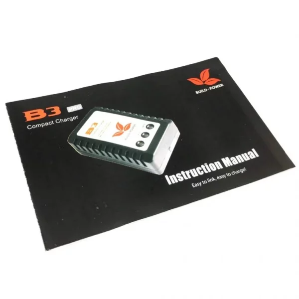 Second image of Chargeur de batterie IMAX B3 PRO COMPACT 2S 3S
