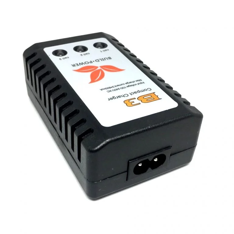 Chargeur De Batterie Imax B3 Pro Compact 2s 3s 6
