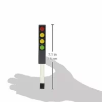 Clavier 4 touches 107x20x0.8mm DIDACTICO TUNISIE
