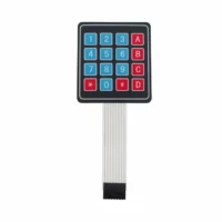 Clavier souple 16 boutons DIDACTICO TUNISIE