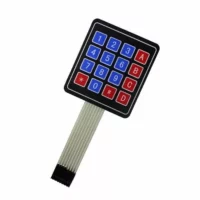 Clavier souple 16 boutons DIDACTICO TUNISIE