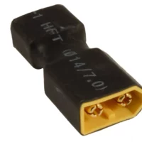 Connecteur Femelle T Plug Male Xt60